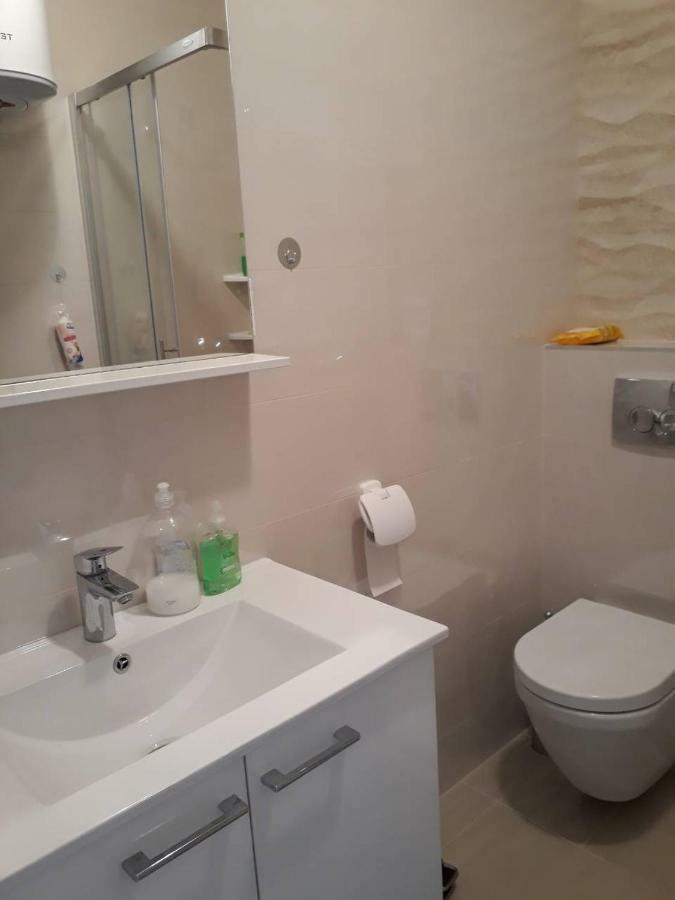 Apartman Dodo Novaglia Esterno foto
