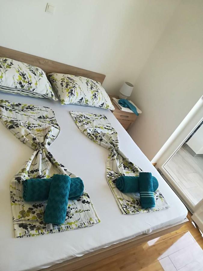 Apartman Dodo Novaglia Esterno foto